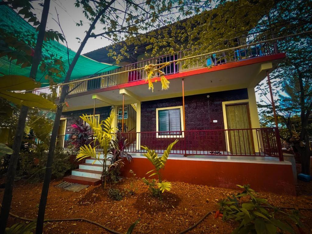 Gokarna Vibes Hotel Esterno foto