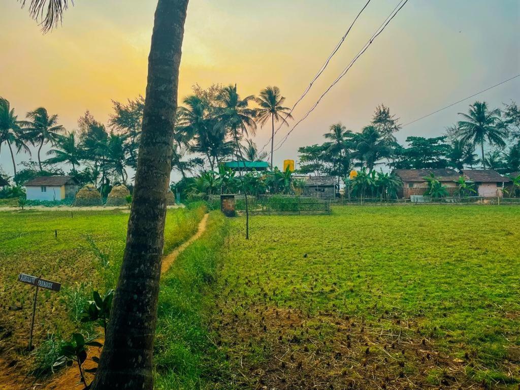 Gokarna Vibes Hotel Esterno foto