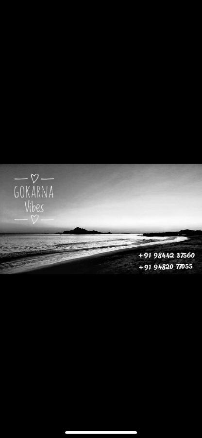Gokarna Vibes Hotel Esterno foto